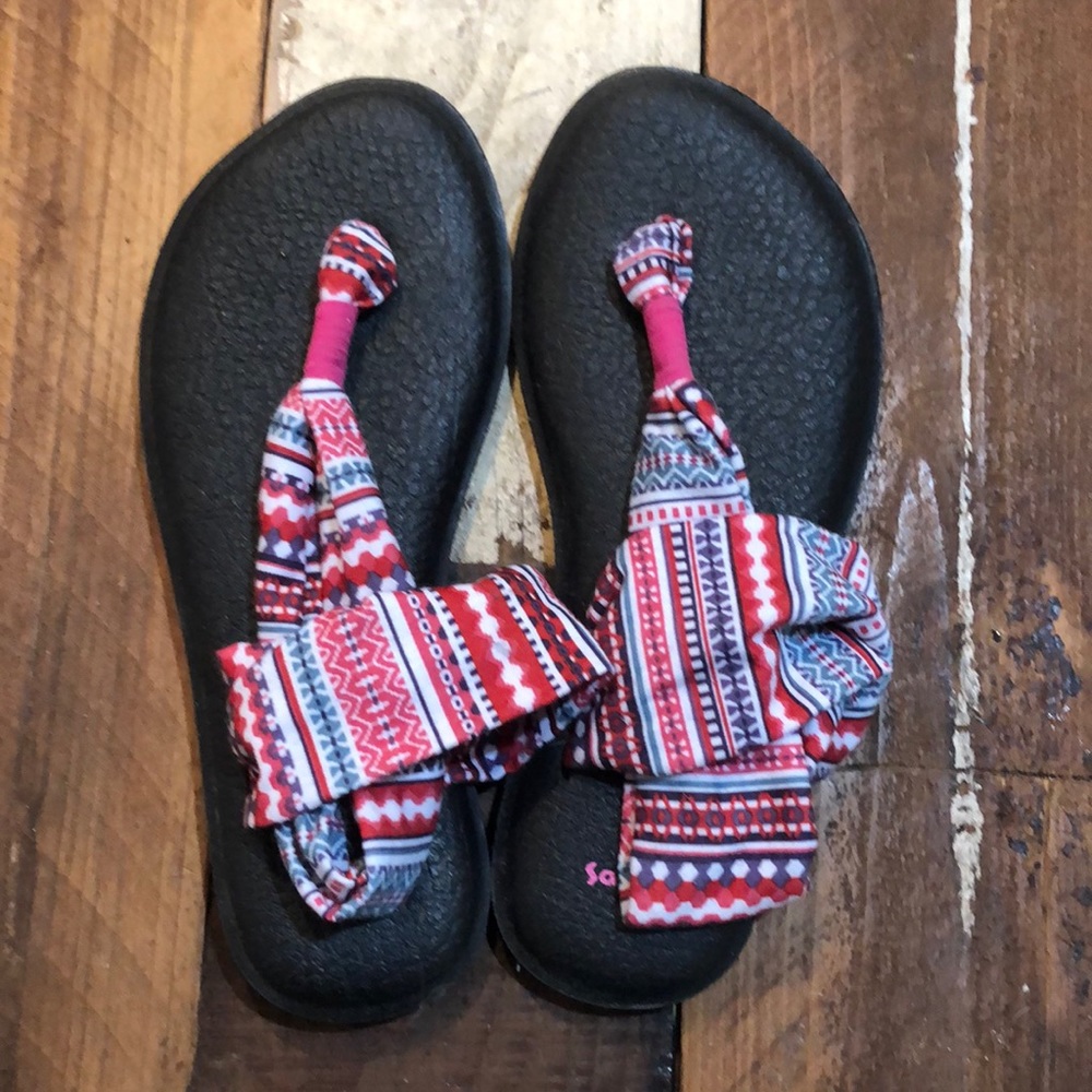 Sanuk Yoga 🧘‍♀️ Sling Sandals